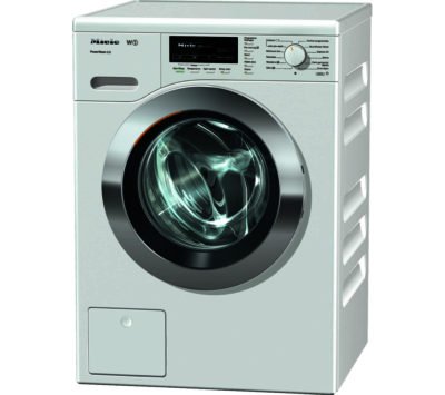 MIELE WKF121 Washing Machine - White MIELE WKF121 Washing Machine - White
